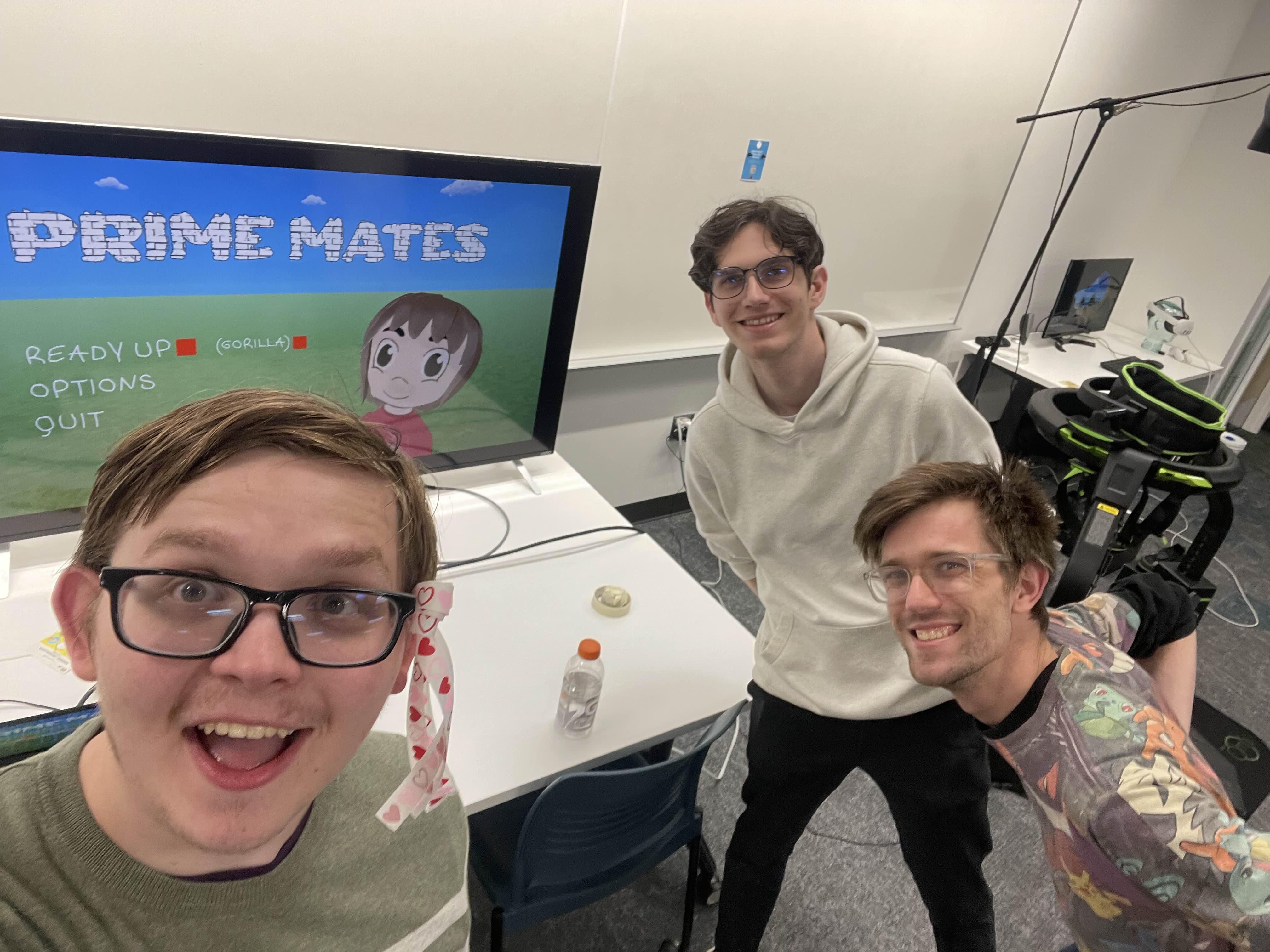 Prime Mates in Active Development