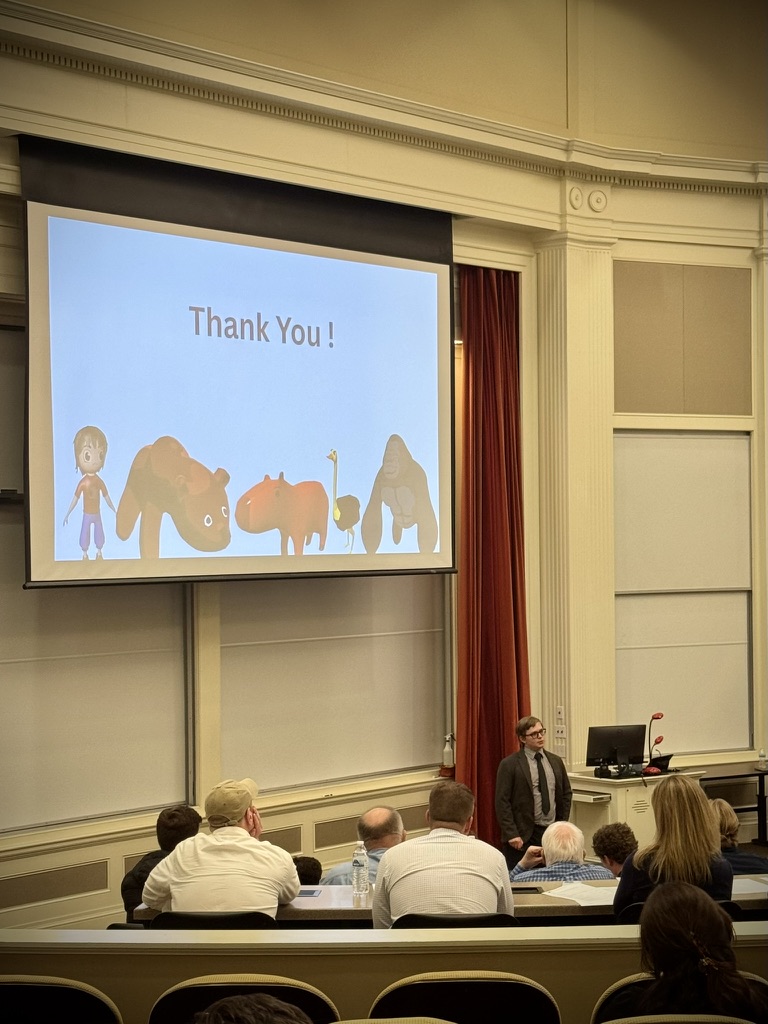 Prime Mates recognized in pitch competition